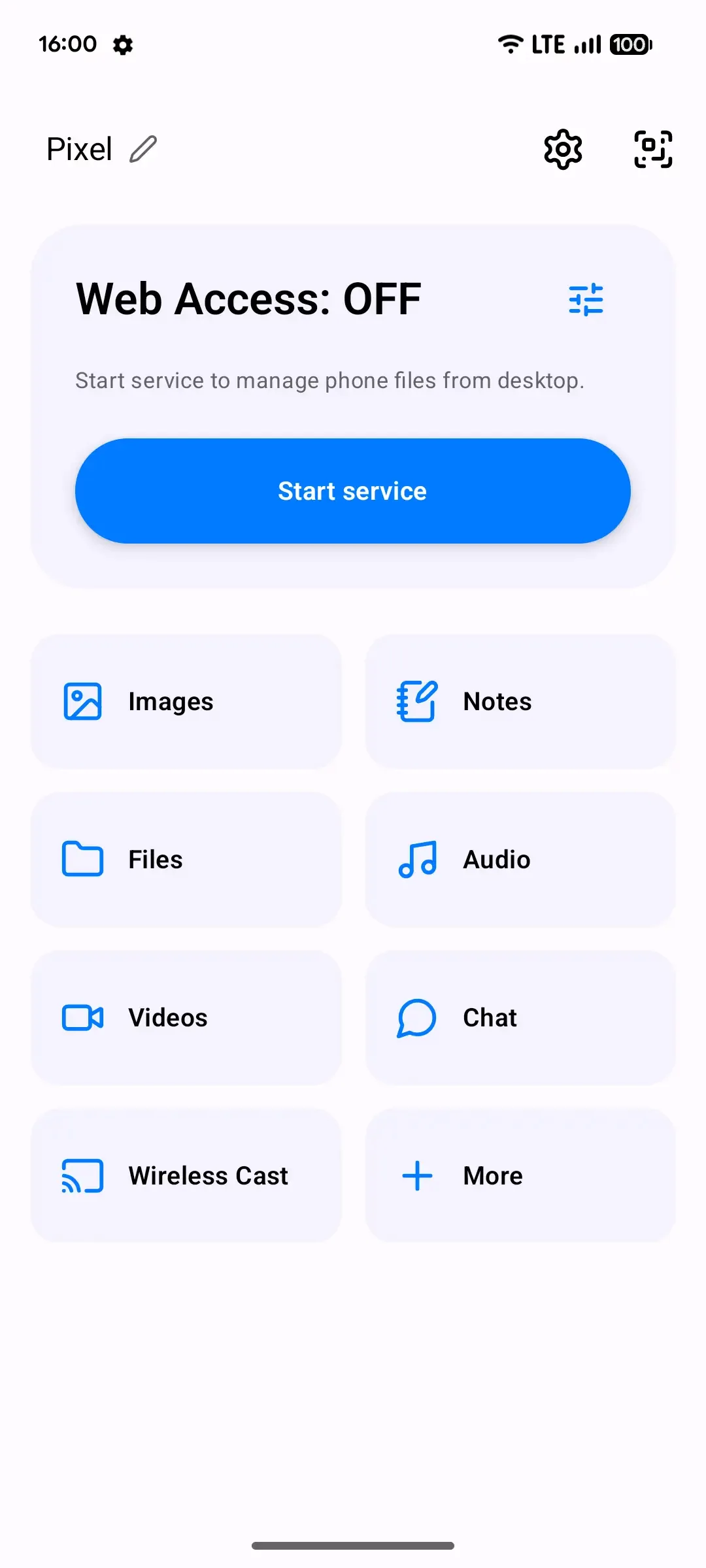 plain-app 项目截图 2