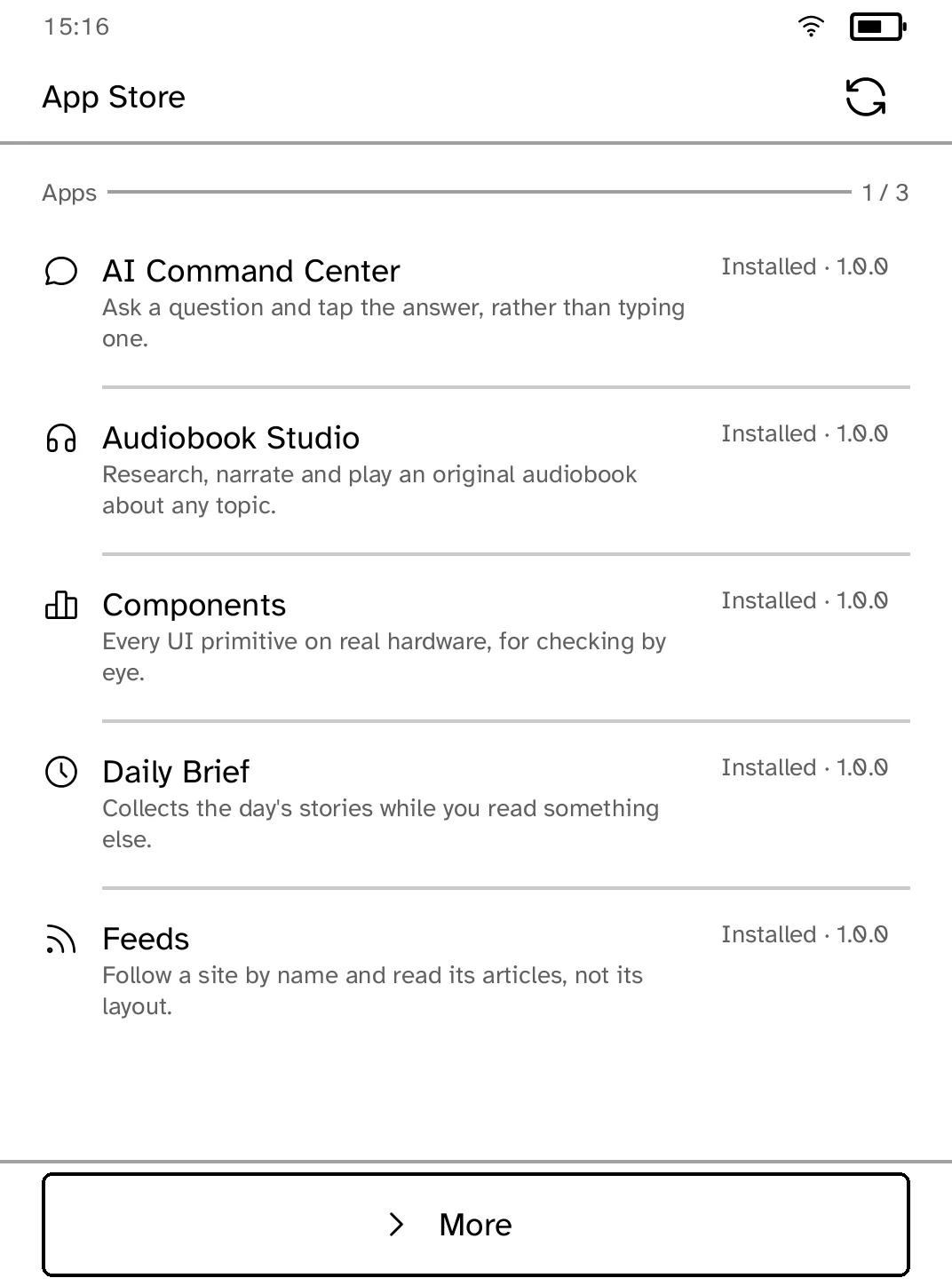 Cobalt 项目截图 2