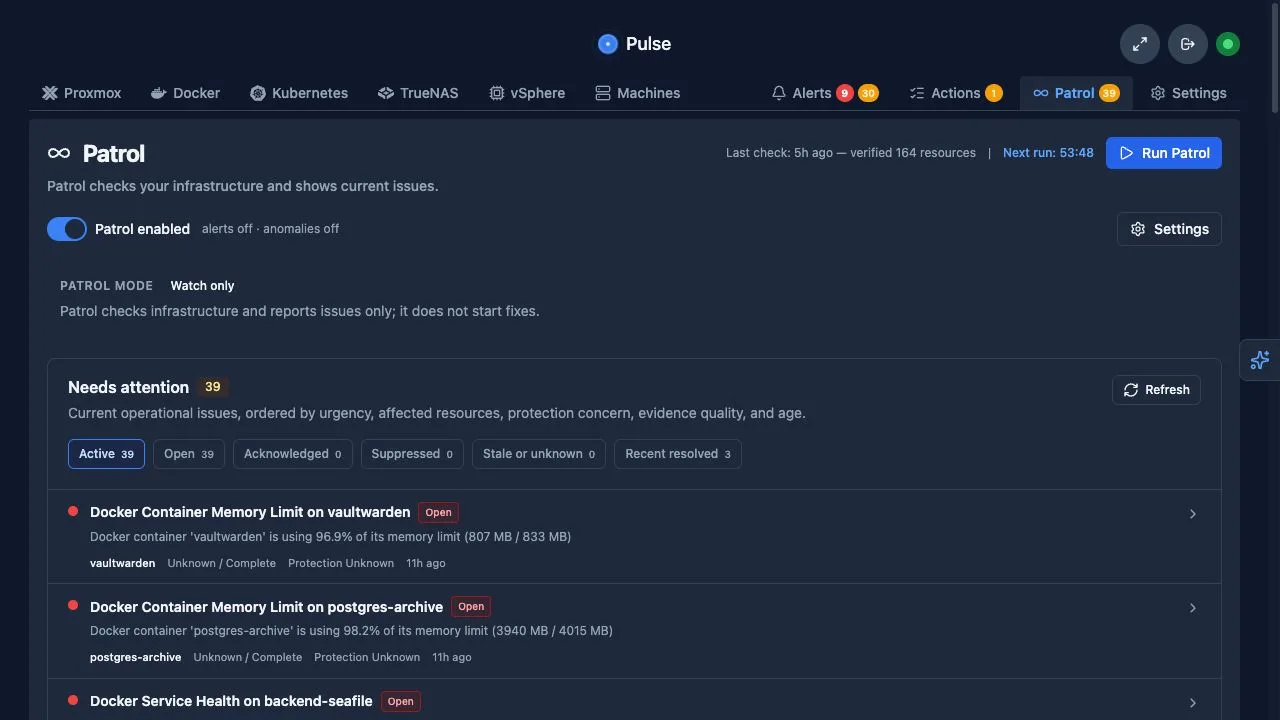 Pulse 项目截图 2