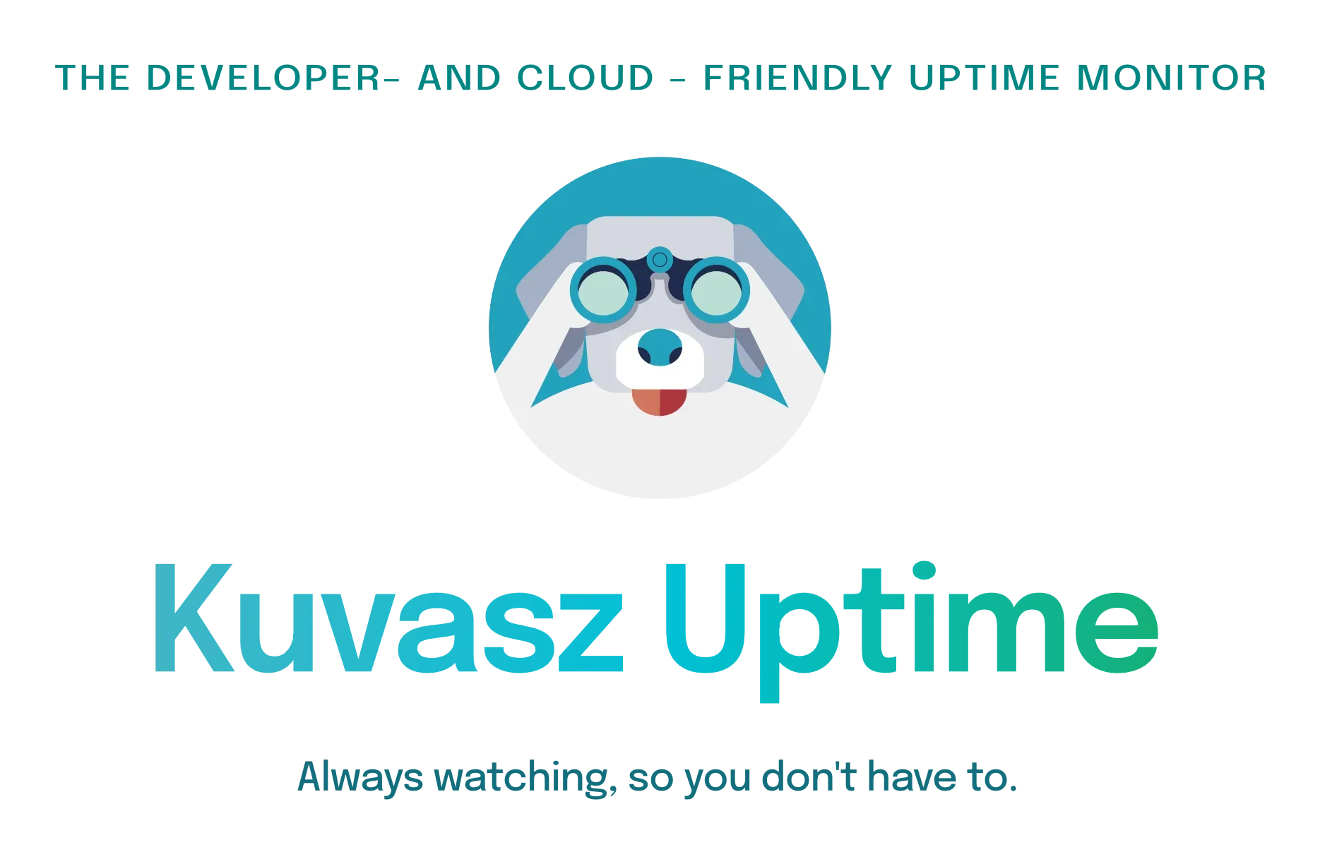 kuvasz 项目官方界面截图
